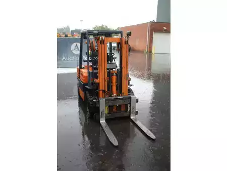 Treibgasstapler 1993  Toyota 42 5FGF25 (6)