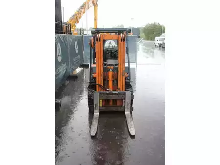 Treibgasstapler 1993  Toyota 42 5FGF25 (7)