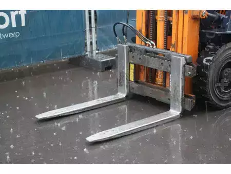 Treibgasstapler 1993  Toyota 42 5FGF25 (9)