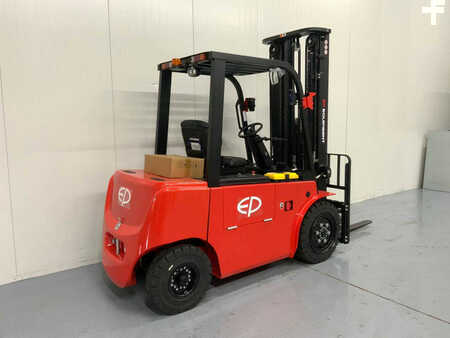 El Truck - 4-hjul - EP Equipment X4-30 (1)