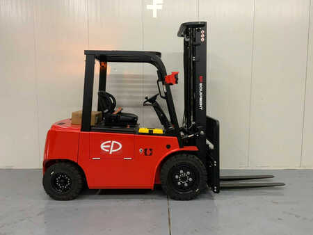 El Truck - 4-hjul - EP Equipment X4-30 (6)