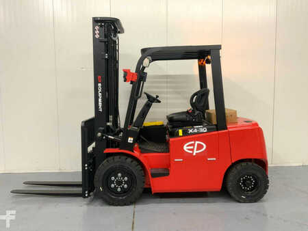 El Truck - 4-hjul - EP Equipment X4-30 (9)