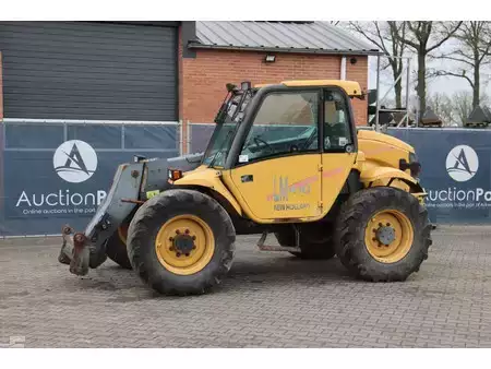 Empilhador telescópico-Fixo 2000  New Holland LM 410 (1)