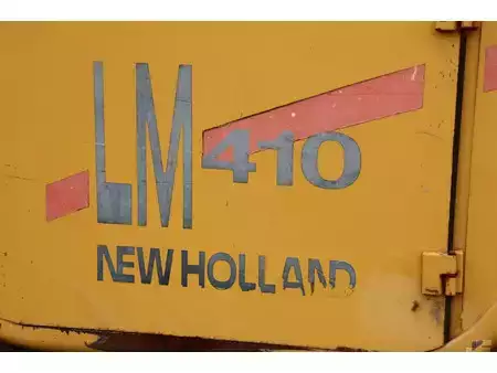Empilhador telescópico-Fixo 2000  New Holland LM 410 (16)
