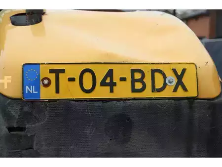 Empilhador telescópico-Fixo 2000  New Holland LM 410 (19)