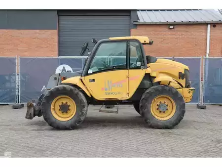 Empilhador telescópico-Fixo 2000  New Holland LM 410 (2)