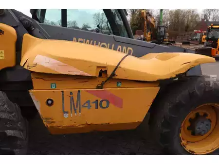 Empilhador telescópico-Fixo 2000  New Holland LM 410 (23)