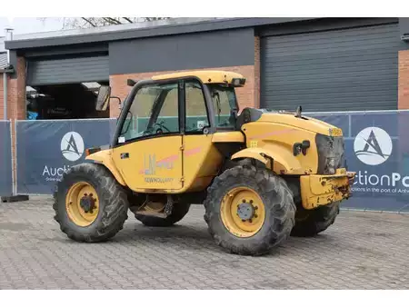Empilhador telescópico-Fixo 2000  New Holland LM 410 (3)