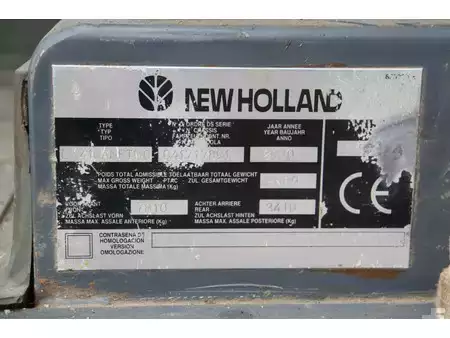 Empilhador telescópico-Fixo 2000  New Holland LM 410 (38)