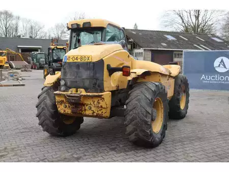 Empilhador telescópico-Fixo 2000  New Holland LM 410 (6)