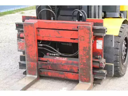 Eléctrico - 4 rodas - Jungheinrich EFG 540 (11)