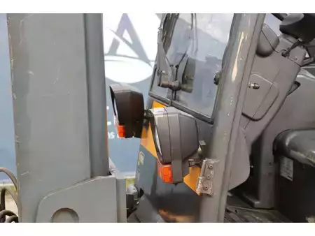 Eléctrico - 4 rodas - Jungheinrich EFG 540 (12)