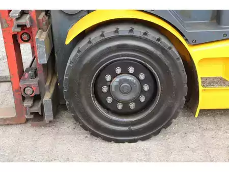 Eléctrico - 4 rodas - Jungheinrich EFG 540 (14)