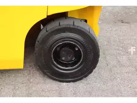 Eléctrico - 4 rodas - Jungheinrich EFG 540 (15)