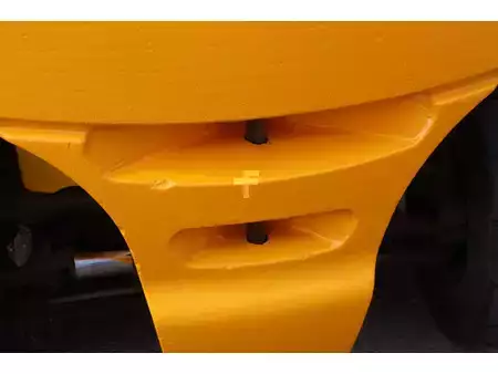 Eléctrico - 4 rodas - Jungheinrich EFG 540 (19)