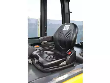 Eléctrico - 4 rodas - Jungheinrich EFG 540 (21)