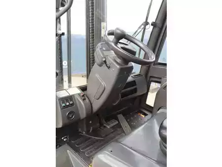 Eléctrico - 4 rodas - Jungheinrich EFG 540 (22)