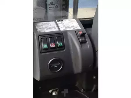 Eléctrico - 4 rodas - Jungheinrich EFG 540 (24)