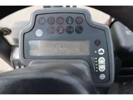 Eléctrico - 4 rodas - Jungheinrich EFG 540 (27)