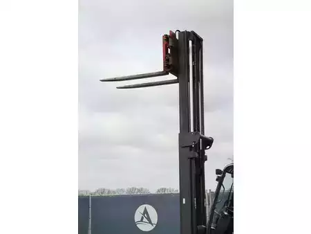 Eléctrico - 4 rodas - Jungheinrich EFG 540 (35)