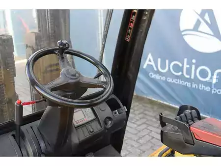 Elektro 4 Rad 2011  Hyundai 20B-7 (22)