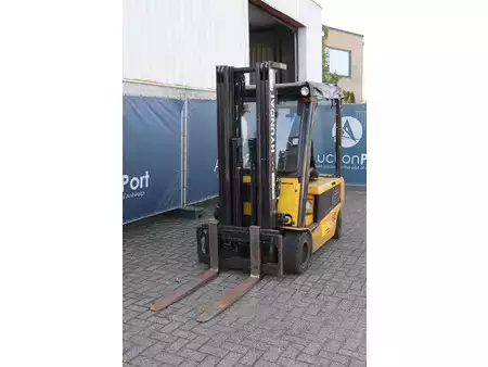 Elektro 4 Rad 2011  Hyundai 20B-7 (9)