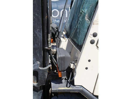 Diesel heftrucks 1999  Yale GDP25RF (15)