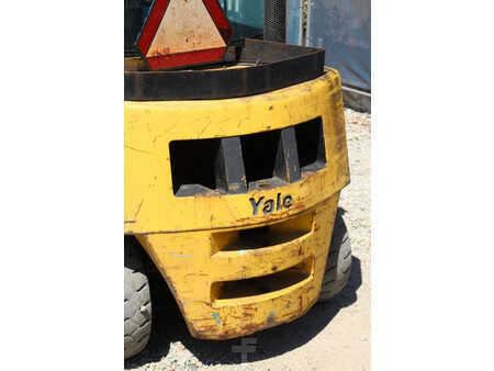 Diesel heftrucks 1999  Yale GDP25RF (19)