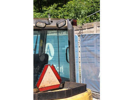 Diesel heftrucks 1999  Yale GDP25RF (20)