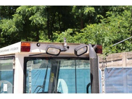 Diesel heftrucks 1999  Yale GDP25RF (21)