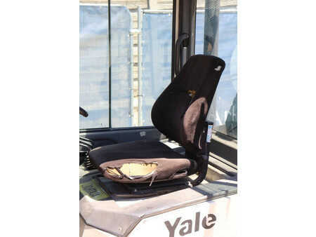 Diesel heftrucks 1999  Yale GDP25RF (23)