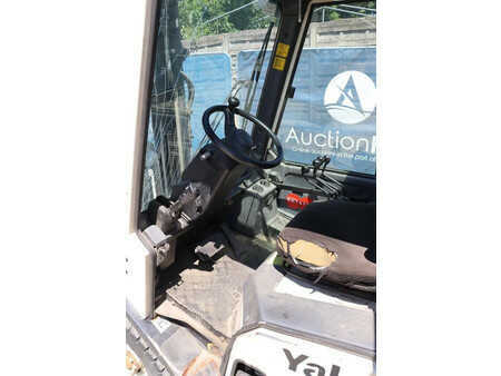 Diesel heftrucks 1999  Yale GDP25RF (29)