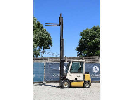 Diesel heftrucks 1999  Yale GDP25RF (40)