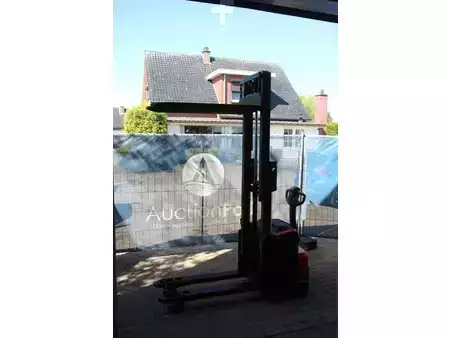 Stacker pedestre 2023  Toyota SWE200D (18)