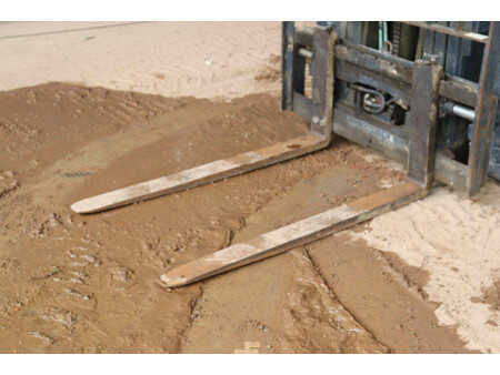 Wózki gazowe 2007  Daewoo-Doosan G20P-3 (10)