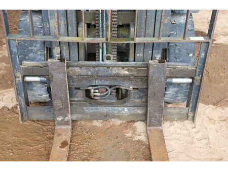 Wózki gazowe 2007  Daewoo-Doosan G20P-3 (11)