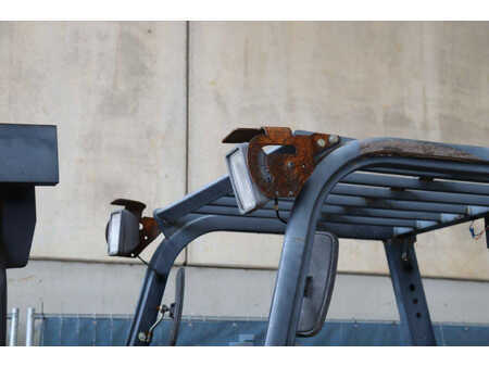 Wózki gazowe 2007  Daewoo-Doosan G20P-3 (12)