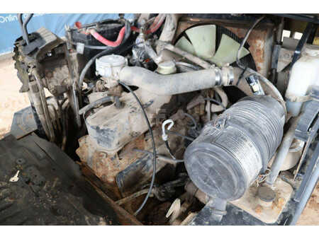 Wózki gazowe 2007  Daewoo-Doosan G20P-3 (22)