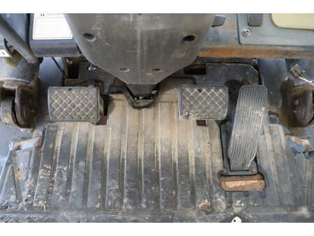 Wózki gazowe 2007  Daewoo-Doosan G20P-3 (23)