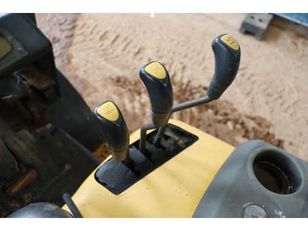 Wózki gazowe 2007  Daewoo-Doosan G20P-3 (24)