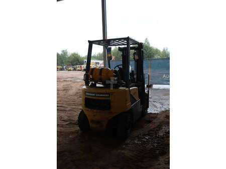 Wózki gazowe 2007  Daewoo-Doosan G20P-3 (6)