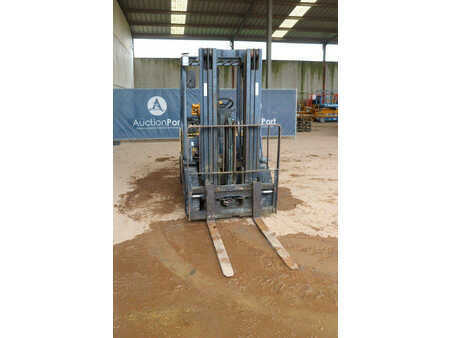 Wózki gazowe 2007  Daewoo-Doosan G20P-3 (7)