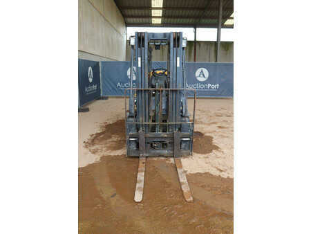 Wózki gazowe 2007  Daewoo-Doosan G20P-3 (8)