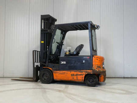 Doosan B35X-5