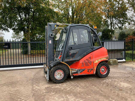 Carretilla elevadora diésel 2018  Linde H40D-02 (1)