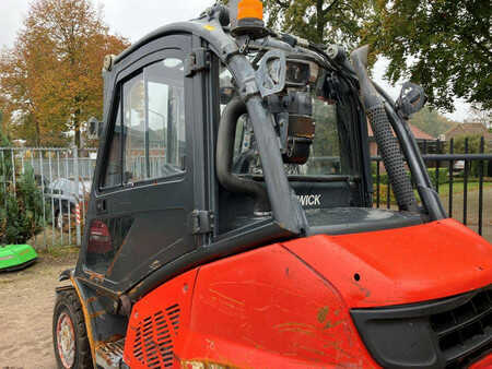 Carretilla elevadora diésel 2018  Linde H40D-02 (12)