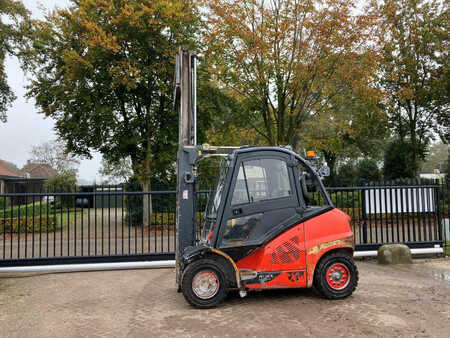 Carretilla elevadora diésel 2018  Linde H40D-02 (19)