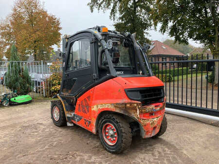 Carretilla elevadora diésel 2018  Linde H40D-02 (3)