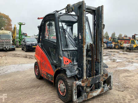 Carretilla elevadora diésel 2018  Linde H40D-02 (6)