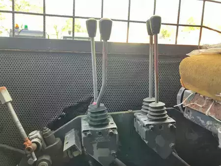 Empilhador diesel 1990  Kalmar DFQ 50/16/40 D (10)